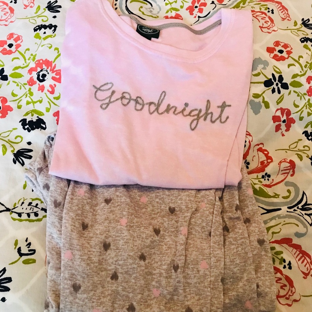 Laura Ashley Pajamas